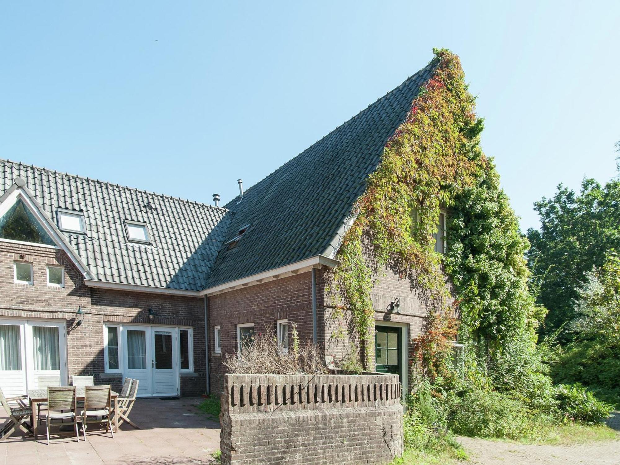 Skyscraper Apartment On The Highest Point With Beautiful View Bergen aan Zee Exterior foto