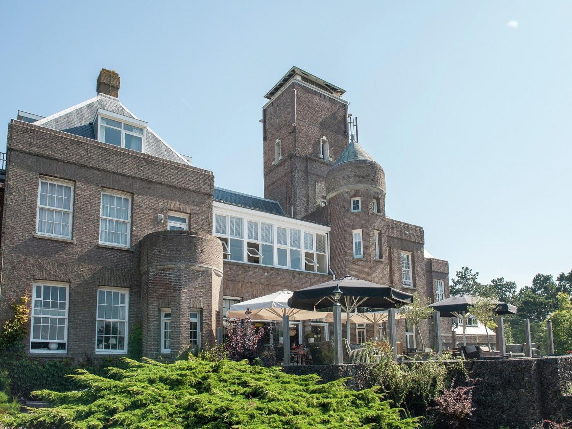 Skyscraper Apartment On The Highest Point With Beautiful View Bergen aan Zee Exterior foto